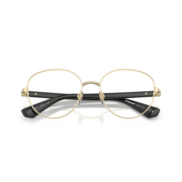 gong-kinh-burberry-0BE1394 (5)_5454 Gọng Kính Burberry 0BE1394 – Tem Chính Hãng Luxottica - Ảnh 6