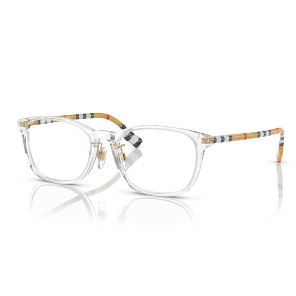Burberry 0BE2371D Gọng Kính Chữ Nhật – Tem Chính Hãng Luxottica