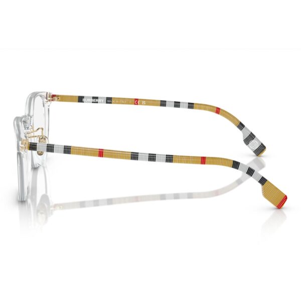 Burberry 0BE2371D Gọng Kính Chữ Nhật – Tem Chính Hãng Luxottica - Ảnh 7