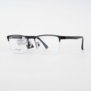 Gọng Kính Nửa Khung Levine KSOO25-A-LV8002 Chính Hãng