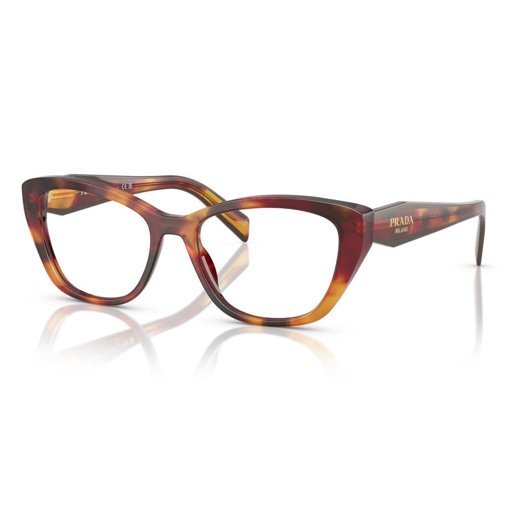 Gọng Kính Mắt Mèo Prada 0PR 19WV – Tem Chính Hãng Luxottica
