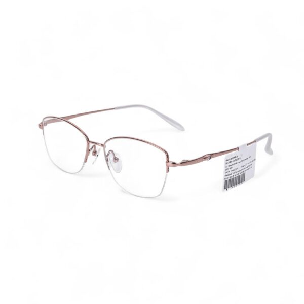 gong-kinh-mito-mt-1900-c06 (2) Mito MT1900 Gọng Kính Nửa Khung Mắt Mèo Titanium