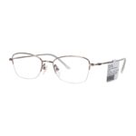 Mito MT1905 Gọng Kính Nửa Khung Titanium Mắt Mèo -Tem Chính Hãng 101