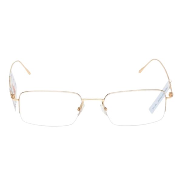 gong-kinh-nua-khung-cartier-CT0093O (3) Cartier CT0093O Gọng Kính Nửa Khung Đúc Vàng Nguyên Khối 18K - Tem Chính Hãng Vinaoptic - Ảnh 5