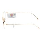 Cartier CT0093O Gọng Kính Nửa Khung Đúc Vàng Nguyên Khối 18K - Tem Chính Hãng Vinaoptic - Ảnh 6