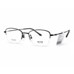 Mito MT1905 Gọng Kính Nửa Khung Titanium Mắt Mèo – Tem Chính Hãng 101