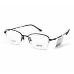 Mito MT1905 Gọng Kính Nửa Khung Titanium Mắt Mèo – Tem Chính Hãng 101