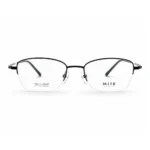 Mito MT1905 Gọng Kính Nửa Khung Titanium Mắt Mèo – Tem Chính Hãng 101