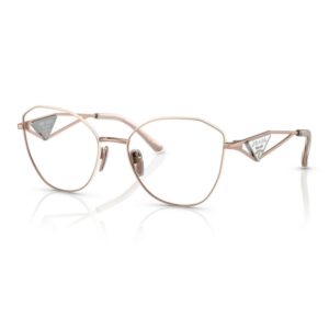 Prada 0PR 52ZV Gọng Kính Đa Giác – Tem Chính Hãng Luxottica