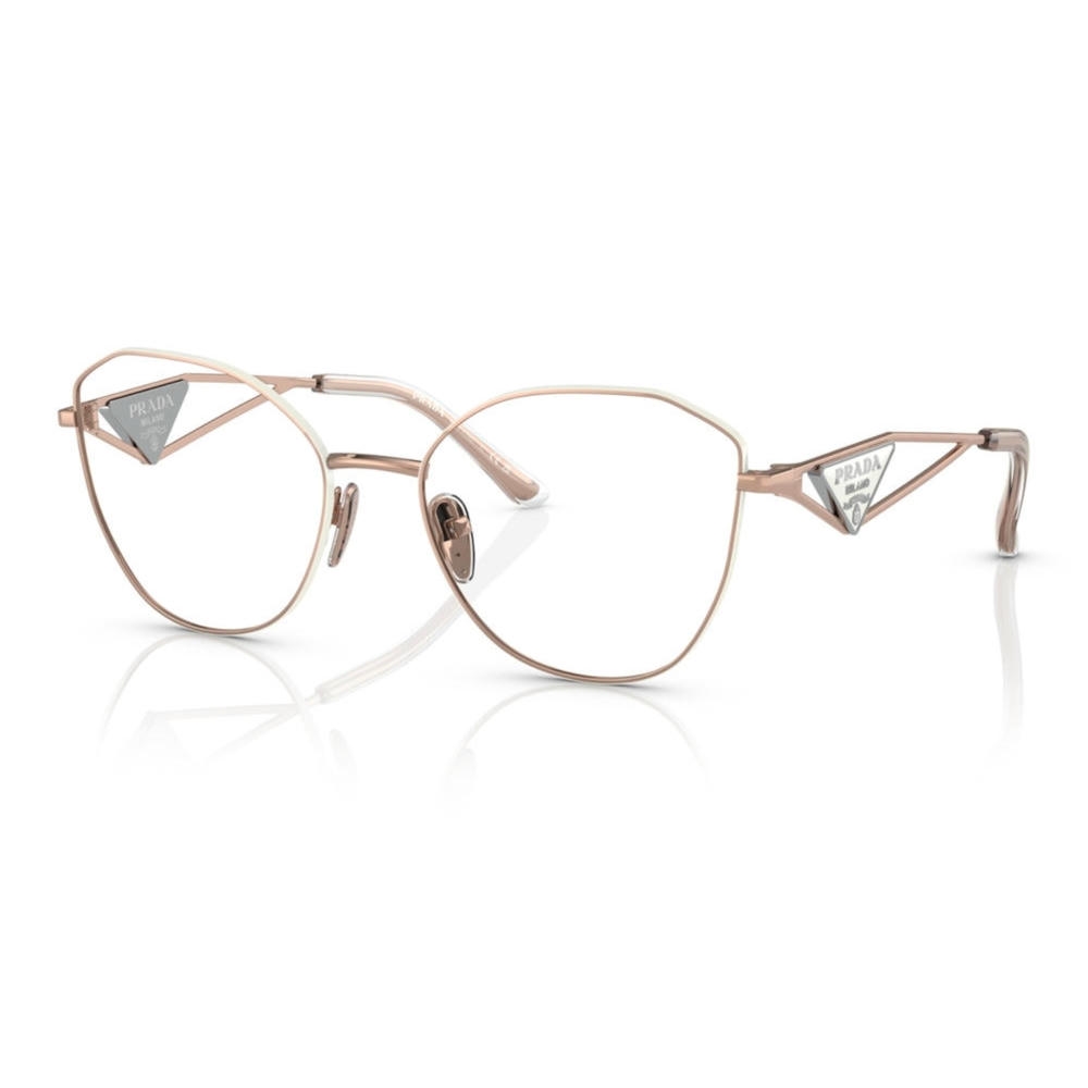Prada 0PR 52ZV Gọng Kính Đa Giác – Tem Chính Hãng Luxottica