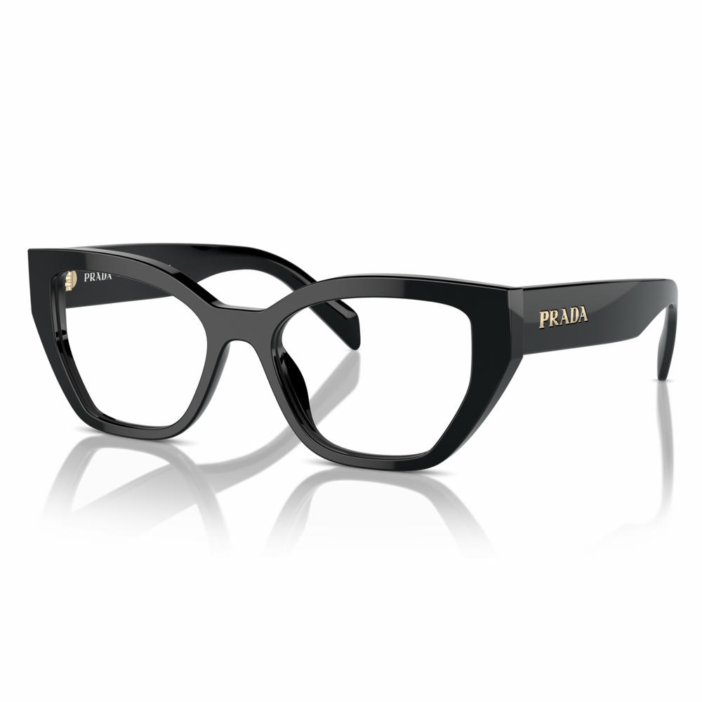 Gọng Kính Mắt Mèo Prada 0PR A16VF – Tem Chính Hãng Luxottica