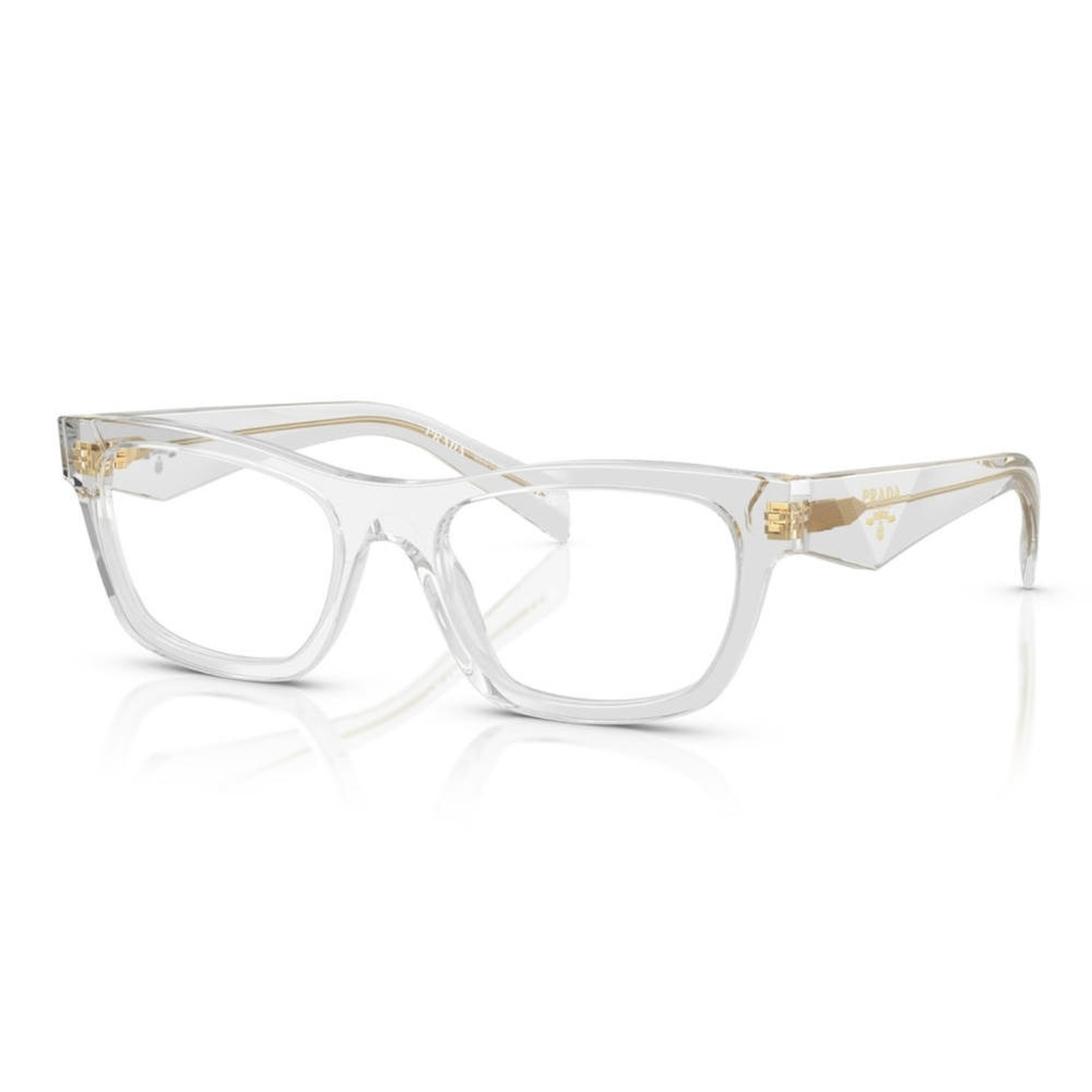 Prada 0PR B01VF Gọng Kính Butterfly – Tem Chính Hãng Luxottica