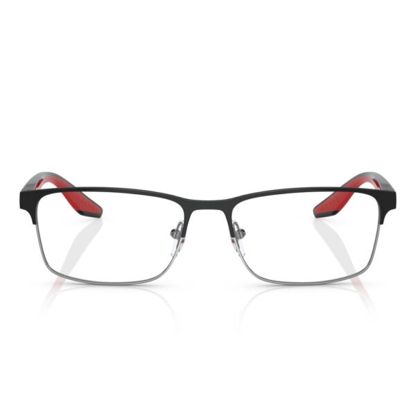 gong-kinh-prada-0PS-50PV (3) Prada Linea Rossa 0PS 50PV Gọng Kính Nửa Khung – Tem Chính Hãng Luxottica - Ảnh 8