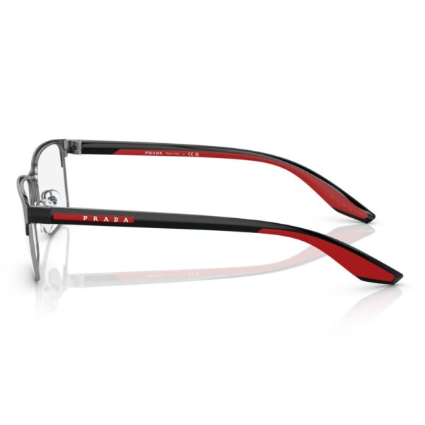 gong-kinh-prada-0PS-50PV (5) Prada Linea Rossa 0PS 50PV Gọng Kính Nửa Khung – Tem Chính Hãng Luxottica - Ảnh 10