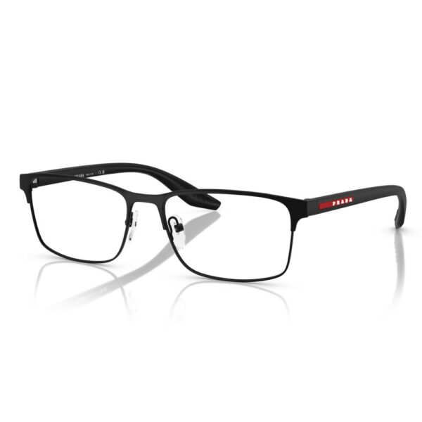 gong-kinh-prada-0PS-50PV (6) Prada Linea Rossa 0PS 50PV Gọng Kính Nửa Khung – Tem Chính Hãng Luxottica - Ảnh 3