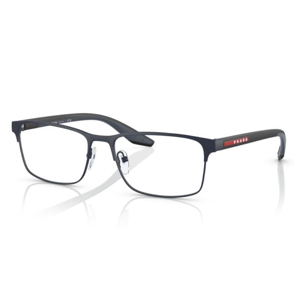 gong-kinh-prada-0PS-50PV (8) Prada Linea Rossa 0PS 50PV Gọng Kính Nửa Khung – Tem Chính Hãng Luxottica - Ảnh 5