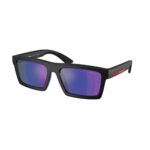 Prada Linea Rossa 0PS A07S – Tem Chính Hãng Luxottica