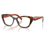 Gọng Kính Mắt Mèo Prada 0PR 19WV – Tem Chính Hãng Luxottica