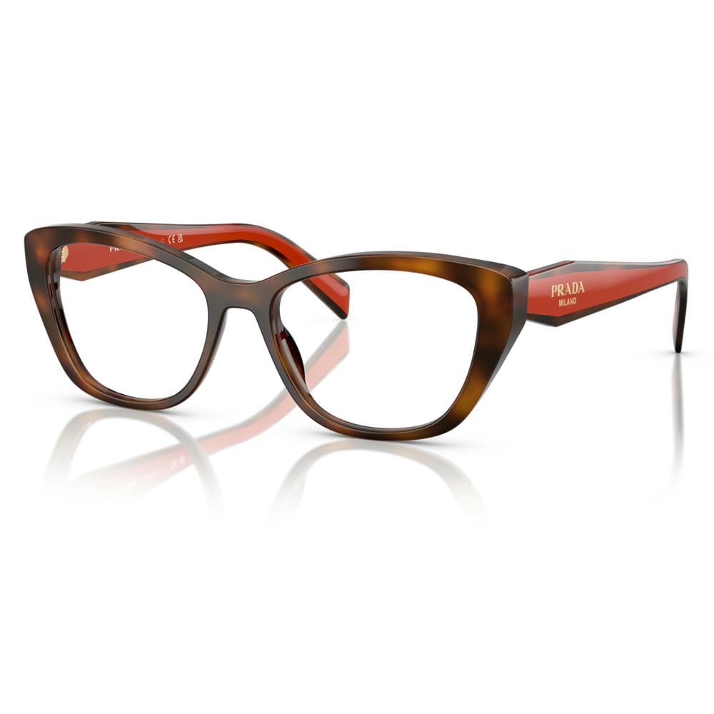 Gọng Kính Mắt Mèo Prada 0PR 19WV – Tem Chính Hãng Luxottica

