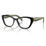 Gọng Kính Mắt Mèo Prada 0PR 19WV – Tem Chính Hãng Luxottica