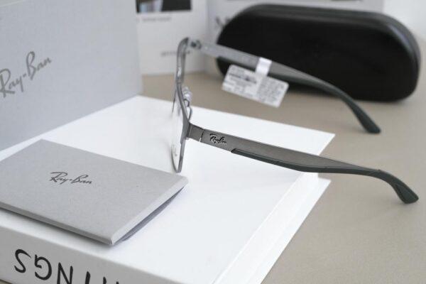 RayBan RB7550 Optics Ctx Collection Gọng Kính - Tem Chính Hãng Luxottica - Ảnh 14
