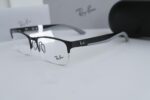 RayBan RB7551 Optics Ctx Collection Gọng Kính Nửa Khung – Tem Chính Hãng Luxottica - Ảnh 17