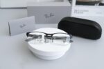 RayBan RB7551 Optics Ctx Collection Gọng Kính Nửa Khung – Tem Chính Hãng Luxottica - Ảnh 15