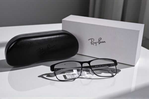 Ray-Ban RB7550 Optics Ctx Collection Gọng Kính