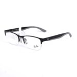 RayBan RB7551 Optics Ctx Collection Gọng Kính Nửa Khung – Tem Chính Hãng Luxottica