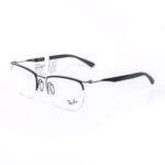 Rayban RB7552 Optics Ctx Collection Gọng Kính Nửa Khung - Tem Chính Hãng Luxottica