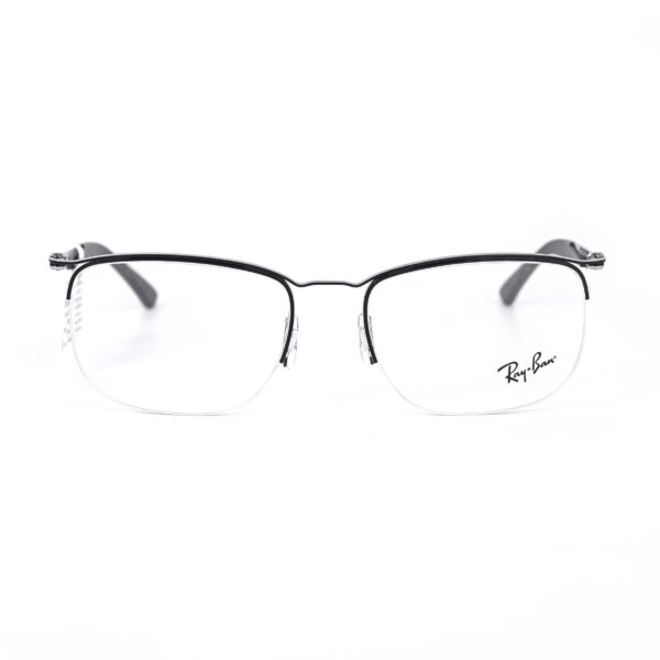 Rayban RB7552 Optics Ctx Collection Gọng Kính Nửa Khung - Tem Chính Hãng Luxottica