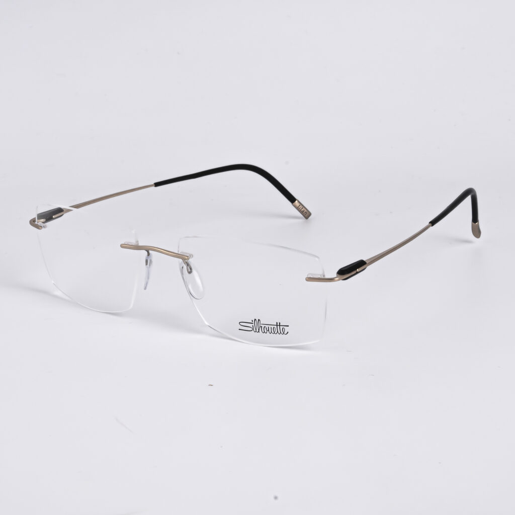 Silhouette Momentum 5569 Kính Không Gọng Tem Chính Hãng 101