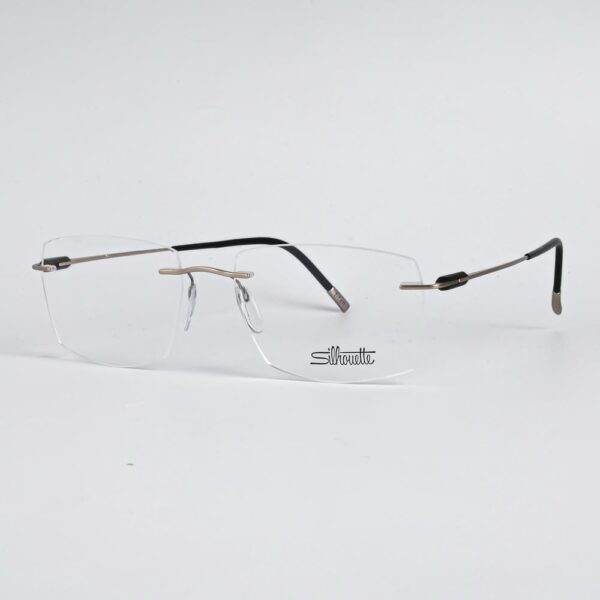 Silhouette Momentum 5561/70 Kính Không Gọng Tem Chính Hãng 101