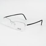 Silhouette Dynamic Dawn 5571/75 Gọng Kính Nửa Khung – Tem Chính Hãng 101 - Ảnh 6