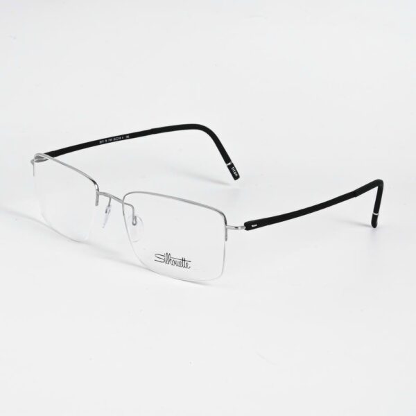 Silhouette Dynamic Dawn 5571/75 Gọng Kính Nửa Khung – Tem Chính Hãng 101 - Ảnh 6