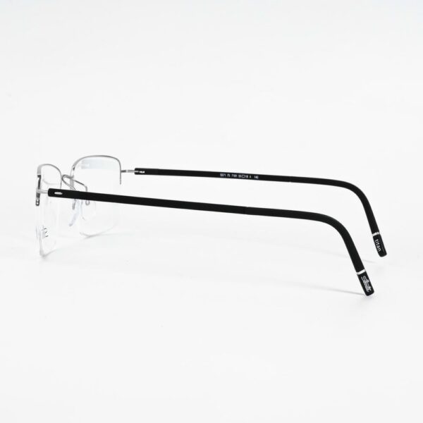 Silhouette Dynamic Dawn 5571/75 Gọng Kính Nửa Khung – Tem Chính Hãng 101 - Ảnh 4