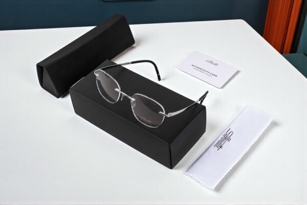 gong-kinh-silhouette-l009-nj-7000 (12) Gọng Kính Silhouette Momentum Aurum L009 7000