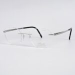 Kính Không Gọng Silhouette Momentum Aurum L009NJ Gold23K