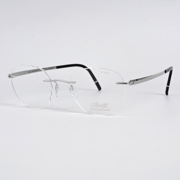 gong-kinh-silhouette-l009-nj-7000 (14) Kính Không Gọng Silhouette Momentum Aurum L009NJ Gold23K