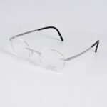 Gọng Kính Silhouette Momentum Aurum L009 7000