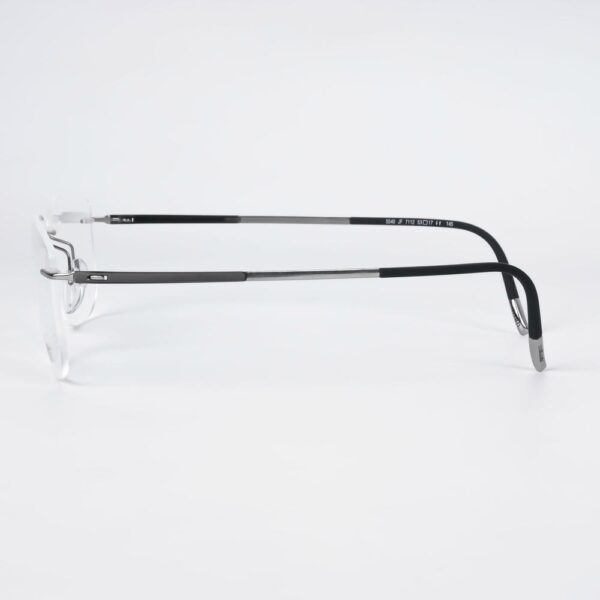 Silhouette Momentum 5540 JF Kính Không Gọng - Tem Chính Hãng 101 - Ảnh 5