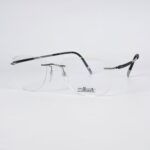 Silhouette Momentum 5540JF Kính Không Gọng - Tem Chính Hãng 101