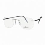 Silhouette Momentum 5540 JF Kính Không Gọng - Tem Chính Hãng 101