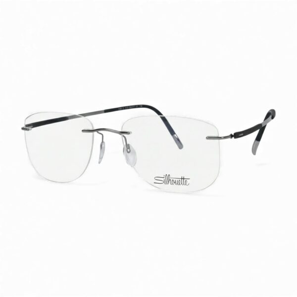 Silhouette Momentum 5540 JF Kính Không Gọng - Tem Chính Hãng 101