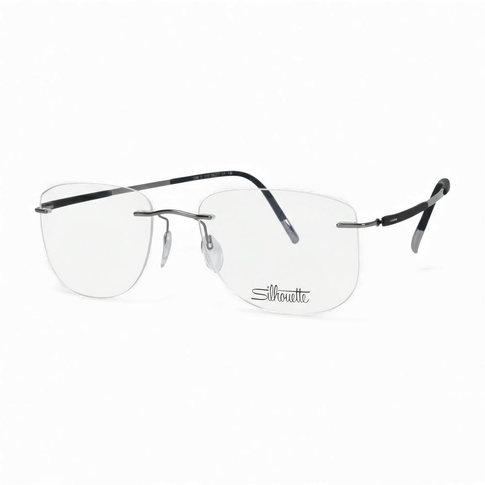 Silhouette Momentum 5540 JF Kính Không Gọng - Tem Chính Hãng 101
