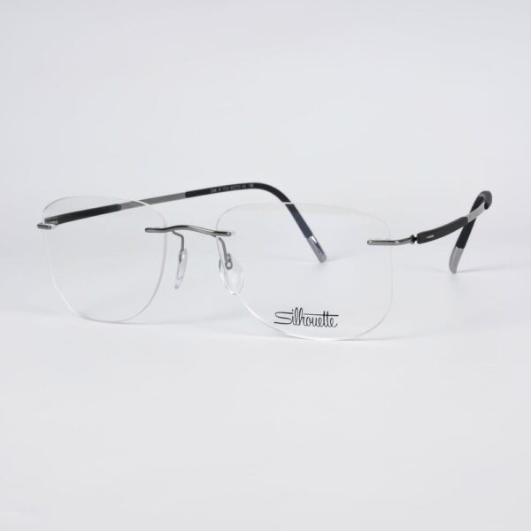 Silhouette Momentum 5540JF Kính Không Gọng - Tem Chính Hãng 101