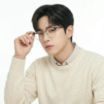 Gọng Kính Tròn Nửa Khung Tiatnium Parim 85155 – Tem Chính Hãng 101