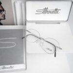 Gọng Kính Tròn Silhouette Dynamics Colorwave 5577