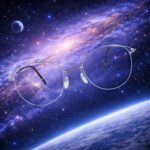 Gọng Kính Tròn Silhouette Dynamics Colorwave 5577