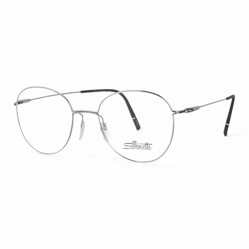 Gọng Kính Tròn Silhouette Dynamics Colorwave 5577